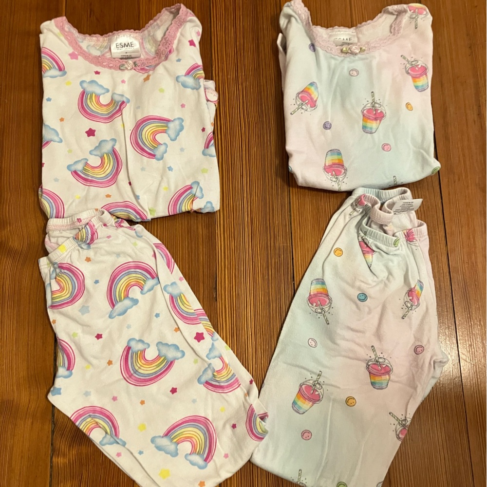 Esme Pajamas 5t